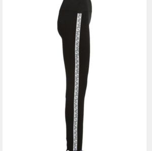 Leggings size S/M, black, NEW in pkg